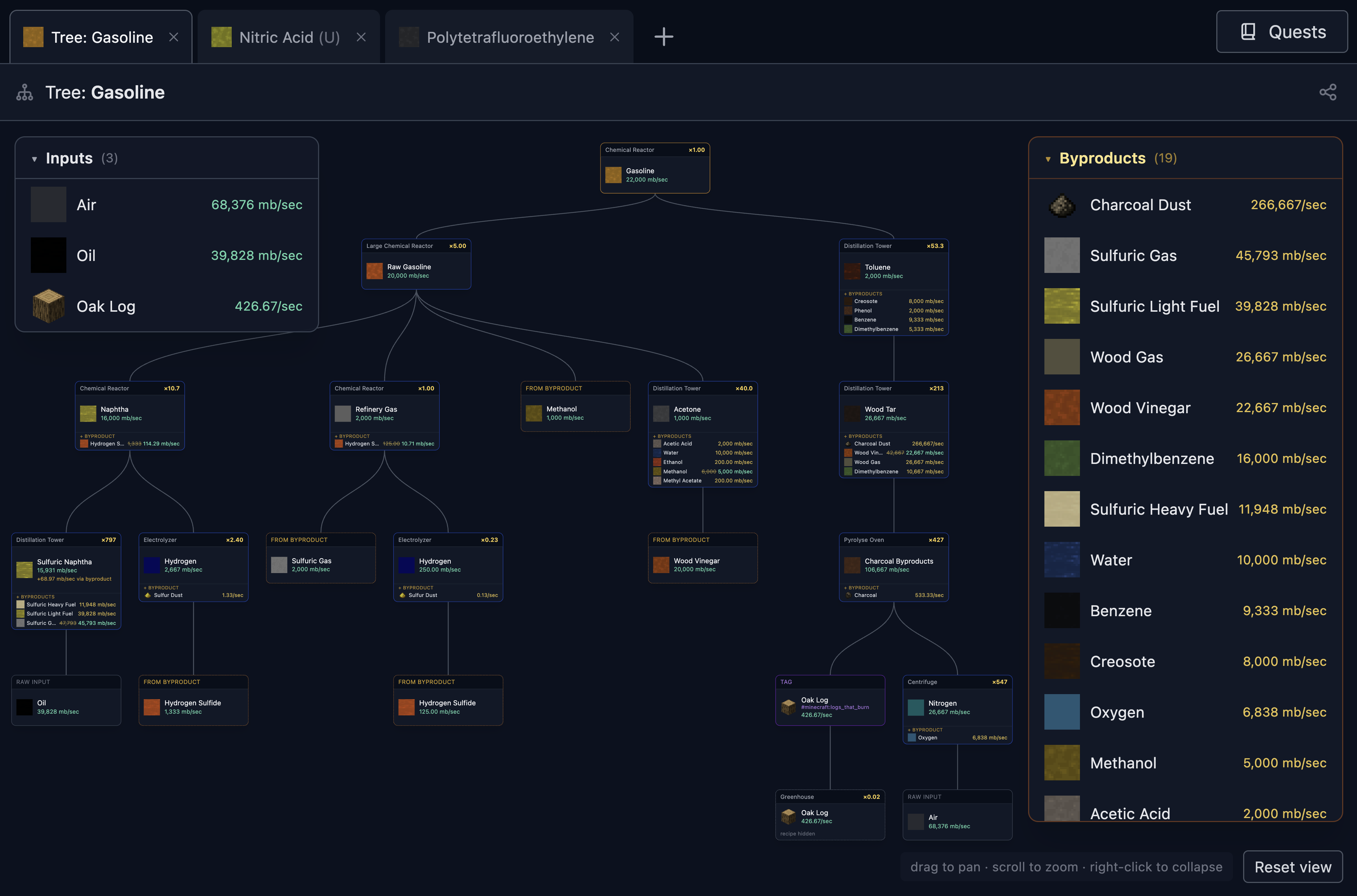 wikiMC screenshot